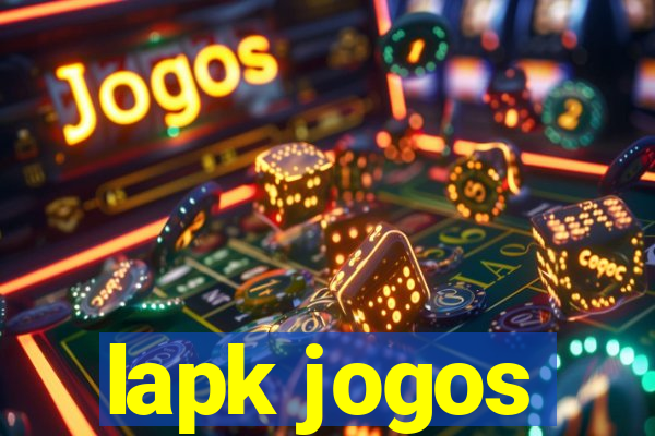 lapk jogos